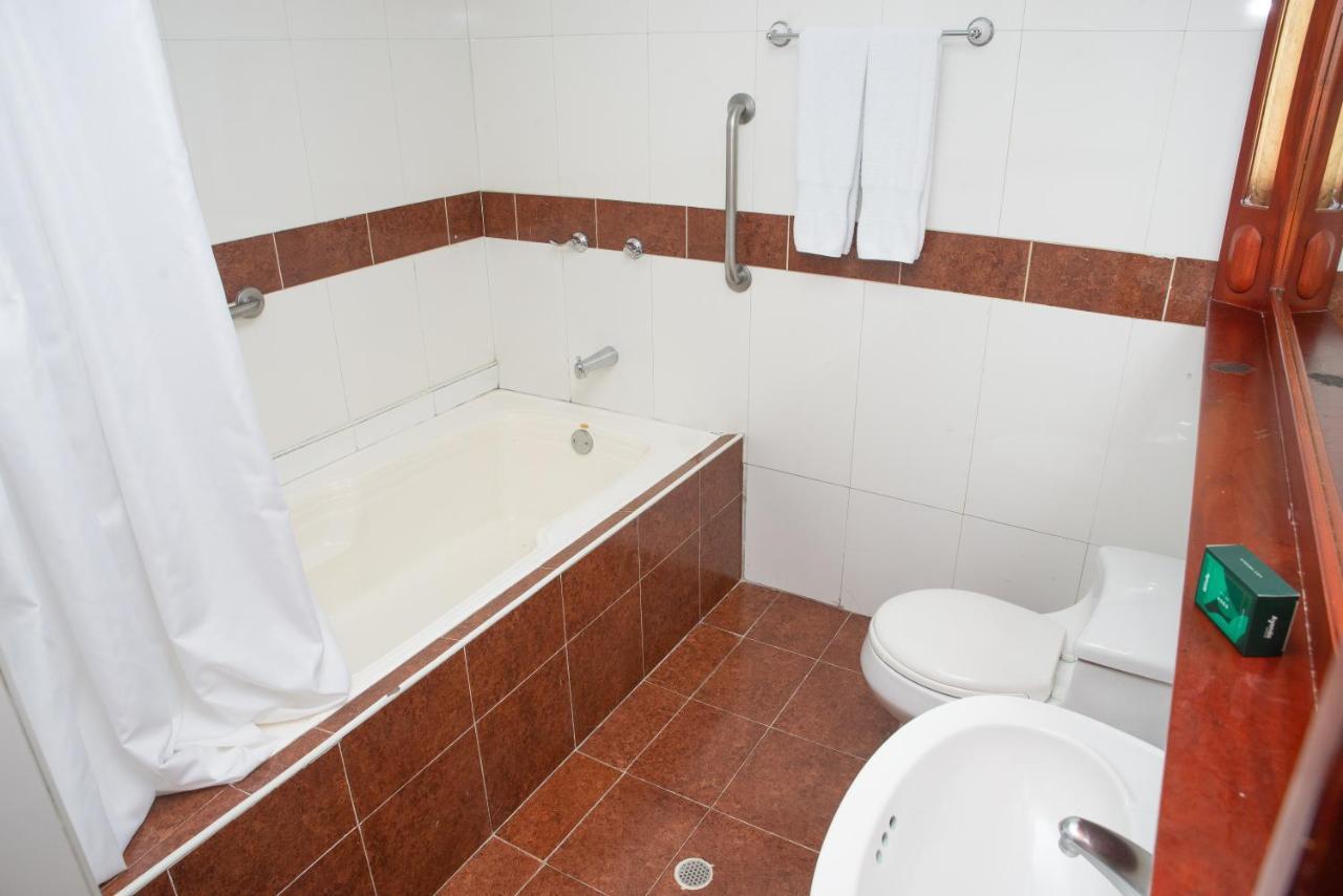 Hotel Charthon Barranquilla Barranquilla  Kültér fotó