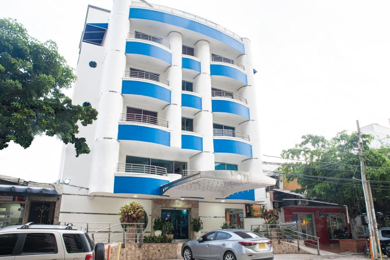 Hotel Charthon Barranquilla Barranquilla  Kültér fotó