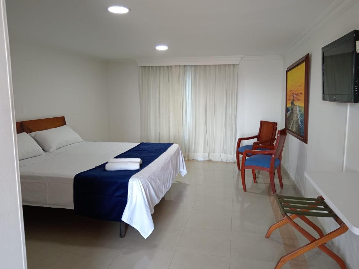 Hotel Charthon Barranquilla Barranquilla  Kültér fotó