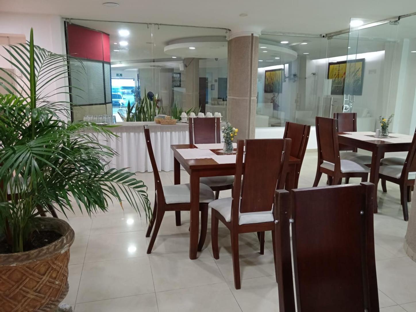 Hotel Charthon Barranquilla Barranquilla  Kültér fotó