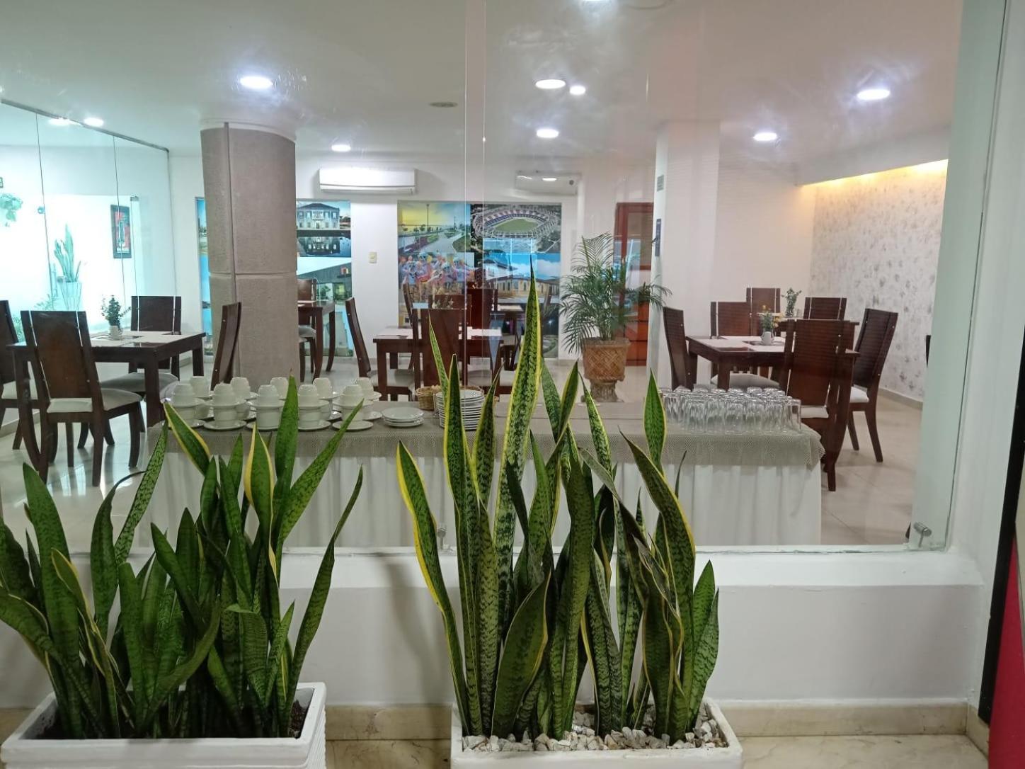 Hotel Charthon Barranquilla Barranquilla  Kültér fotó