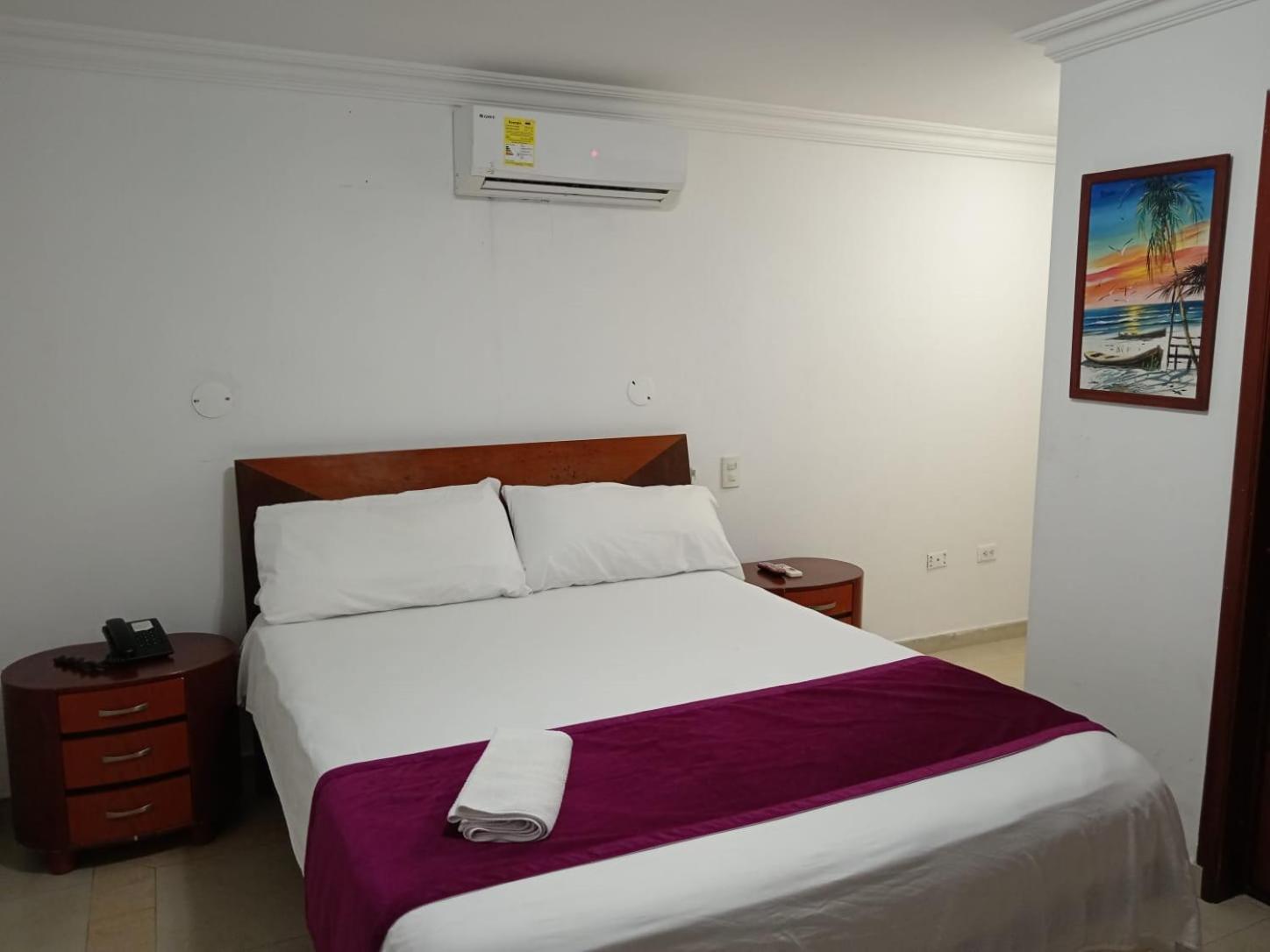 Hotel Charthon Barranquilla Barranquilla  Kültér fotó