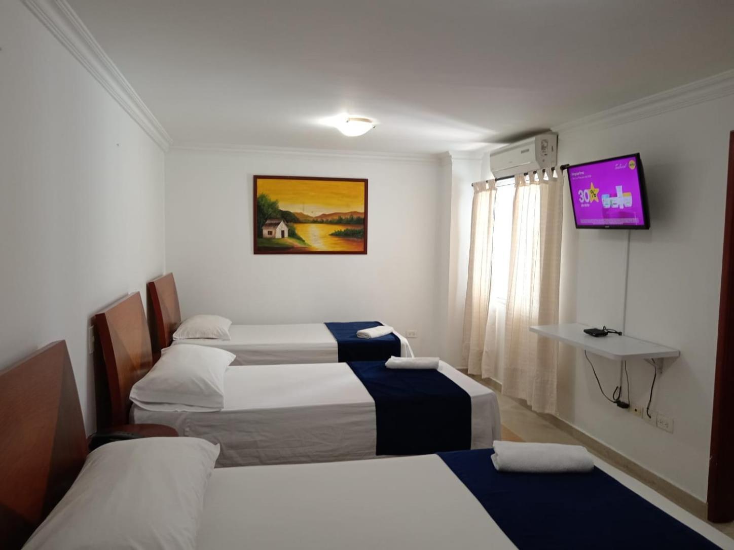 Hotel Charthon Barranquilla Barranquilla  Kültér fotó