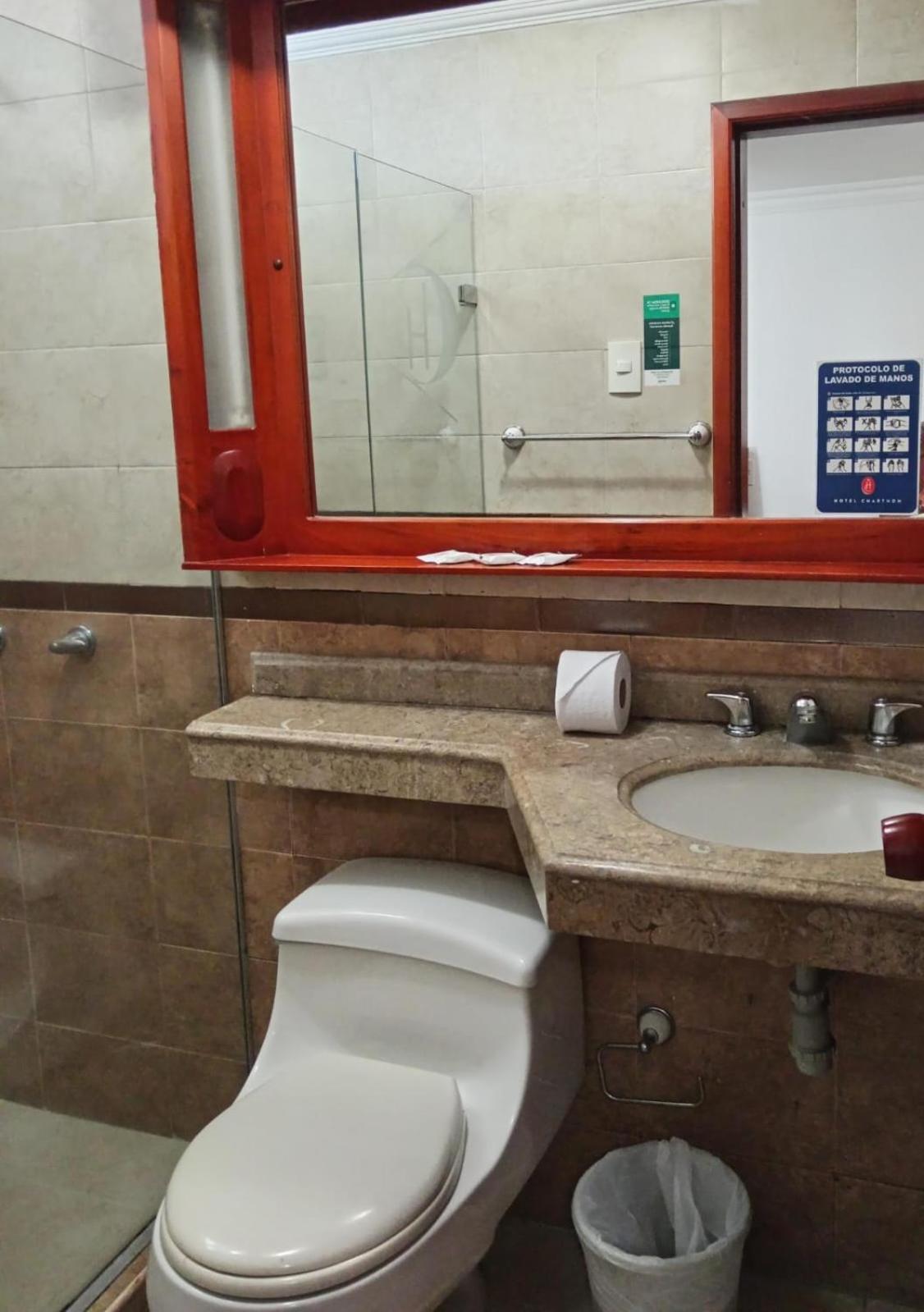 Hotel Charthon Barranquilla Barranquilla  Kültér fotó