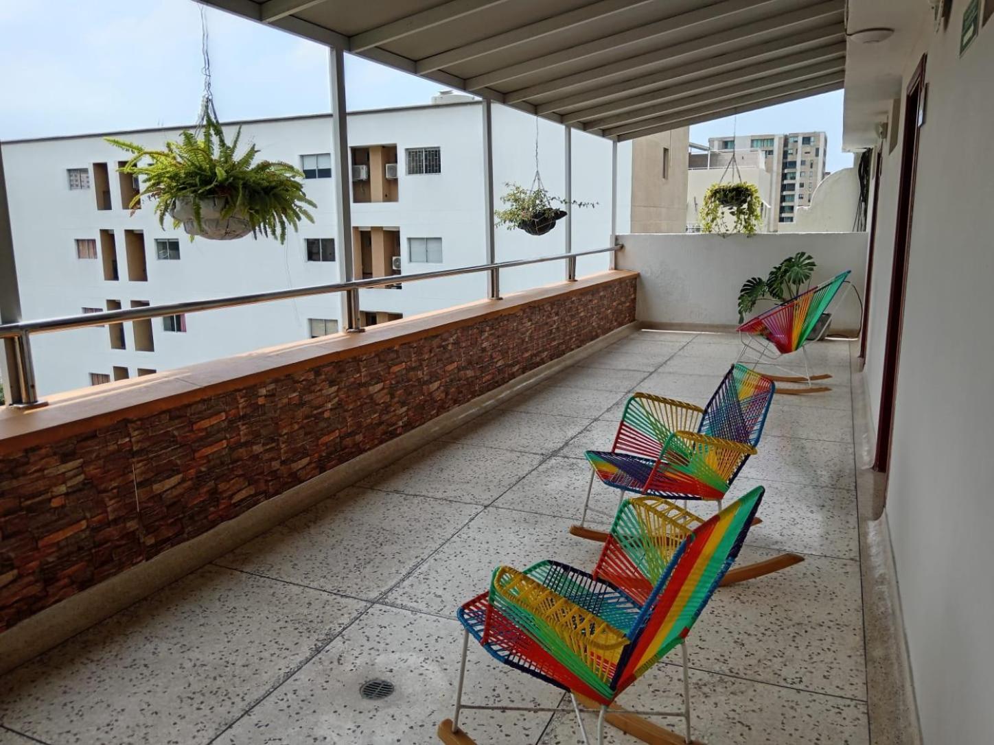 Hotel Charthon Barranquilla Barranquilla  Kültér fotó
