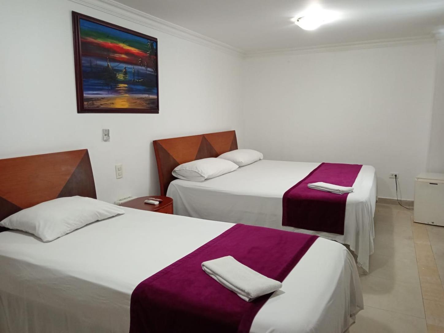 Hotel Charthon Barranquilla Barranquilla  Kültér fotó