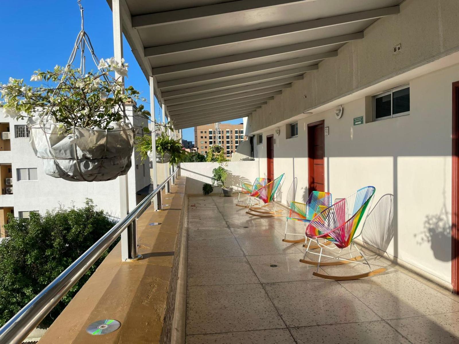 Hotel Charthon Barranquilla Barranquilla  Kültér fotó