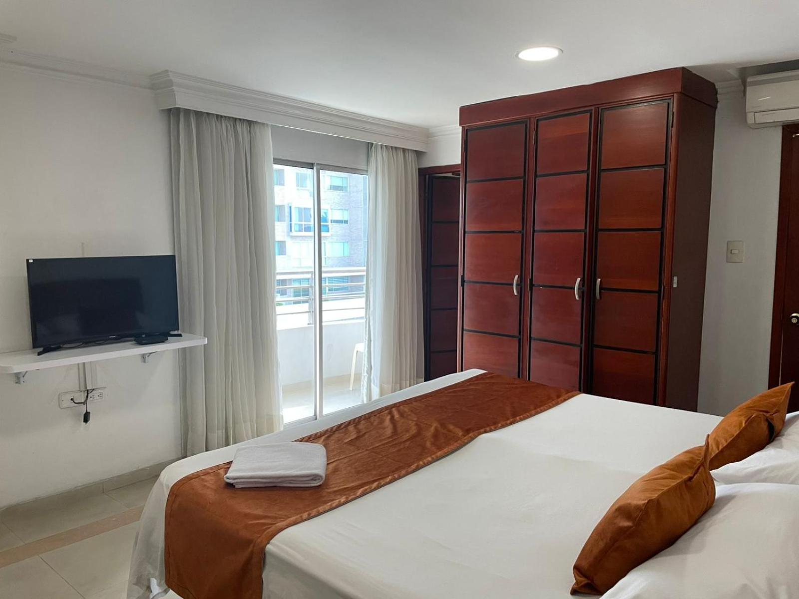 Hotel Charthon Barranquilla Barranquilla  Kültér fotó