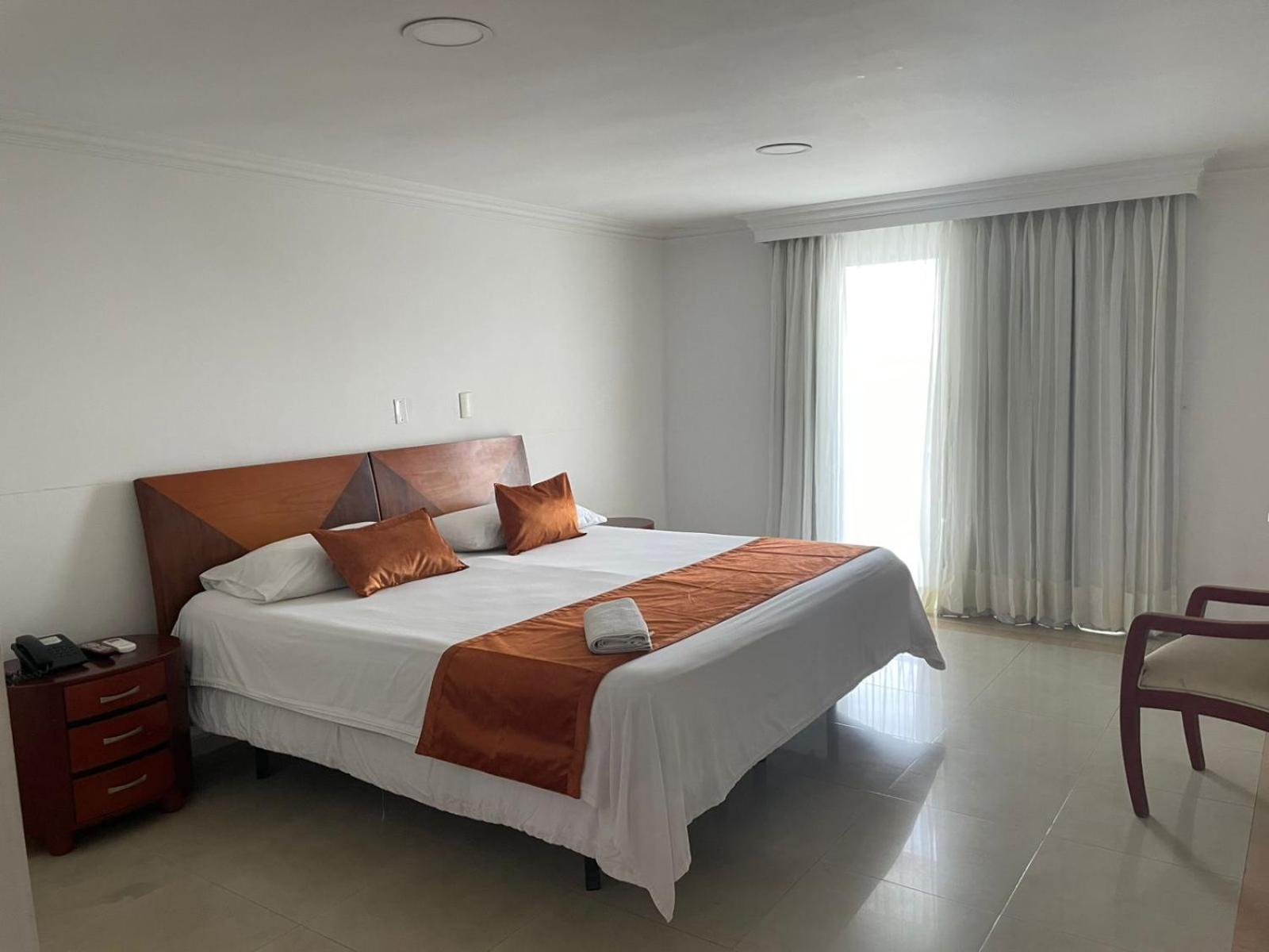 Hotel Charthon Barranquilla Barranquilla  Kültér fotó