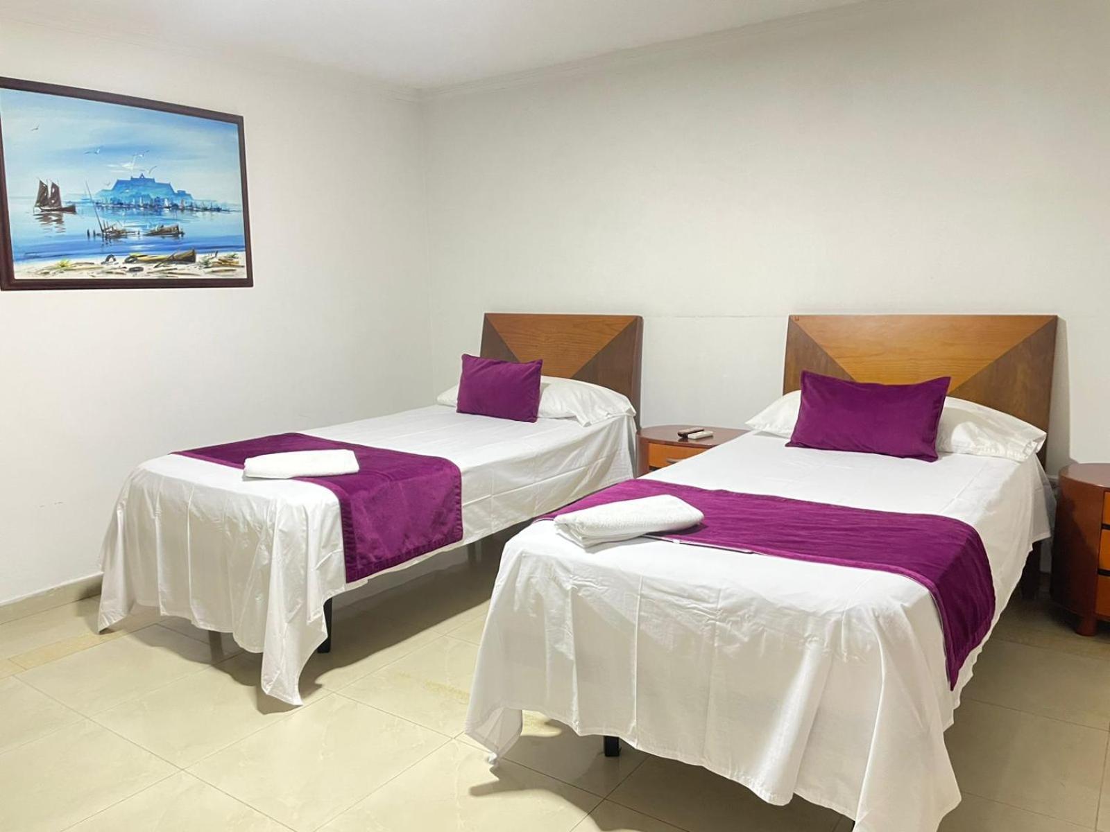 Hotel Charthon Barranquilla Barranquilla  Kültér fotó