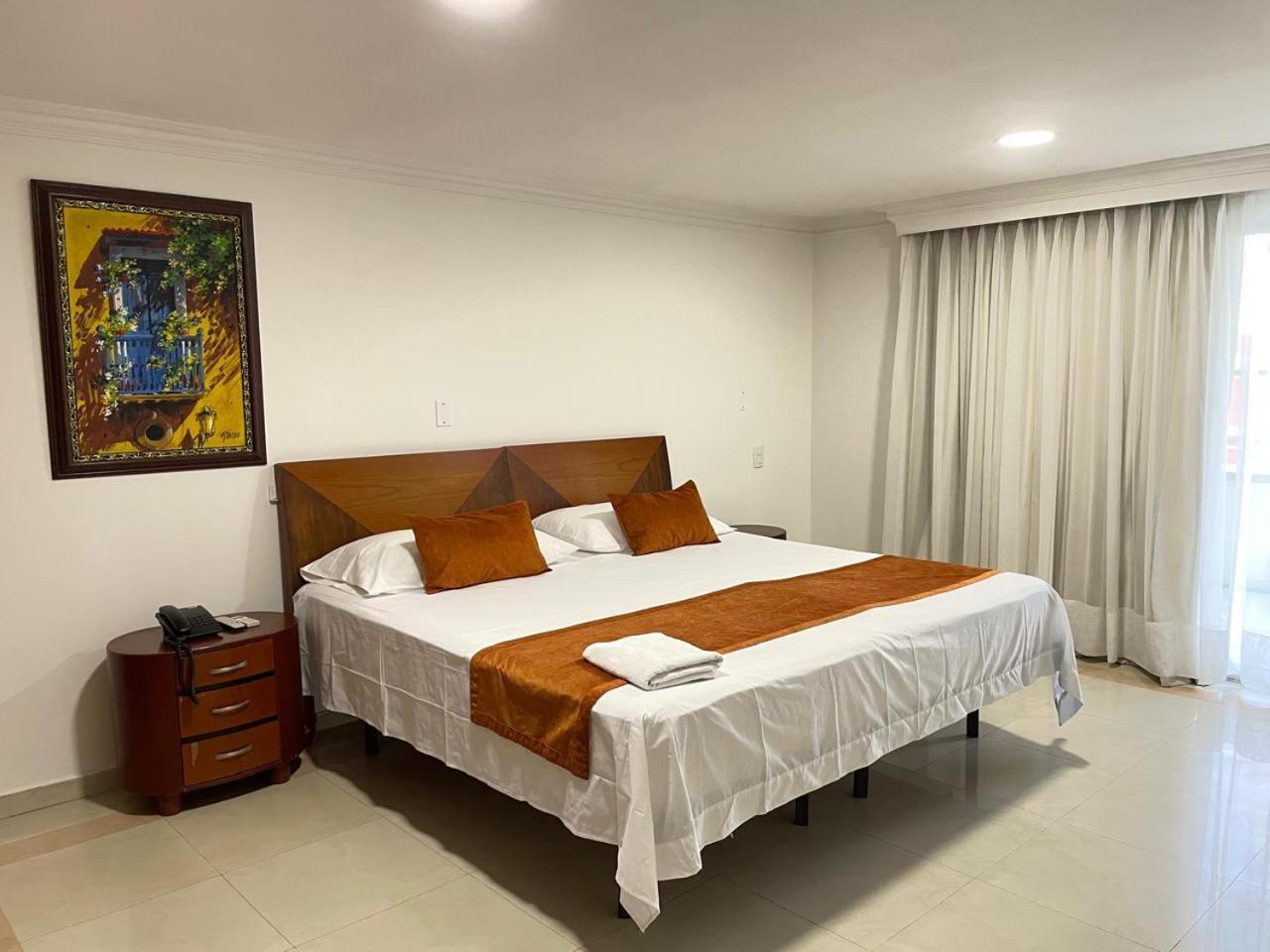 Hotel Charthon Barranquilla Barranquilla  Kültér fotó