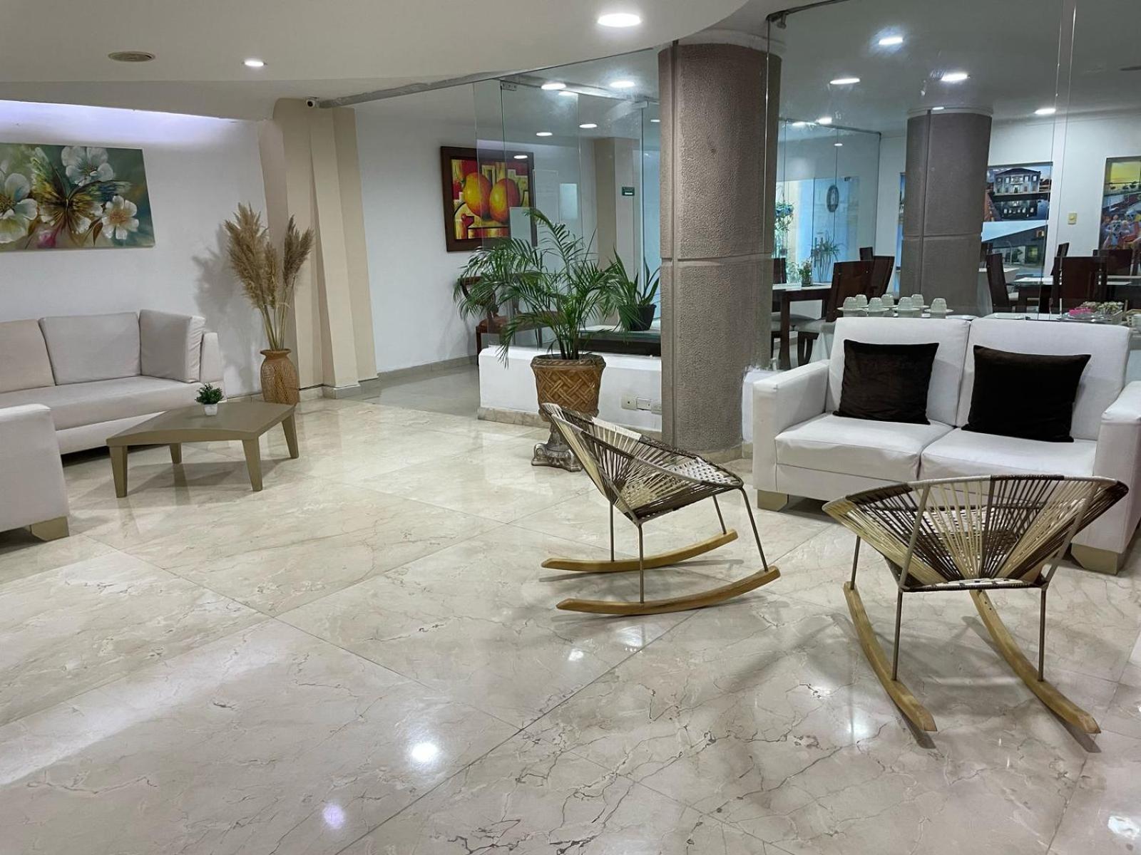 Hotel Charthon Barranquilla Barranquilla  Kültér fotó